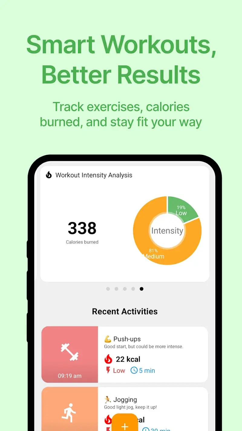 FoodSnapper AI - Screenshot 6