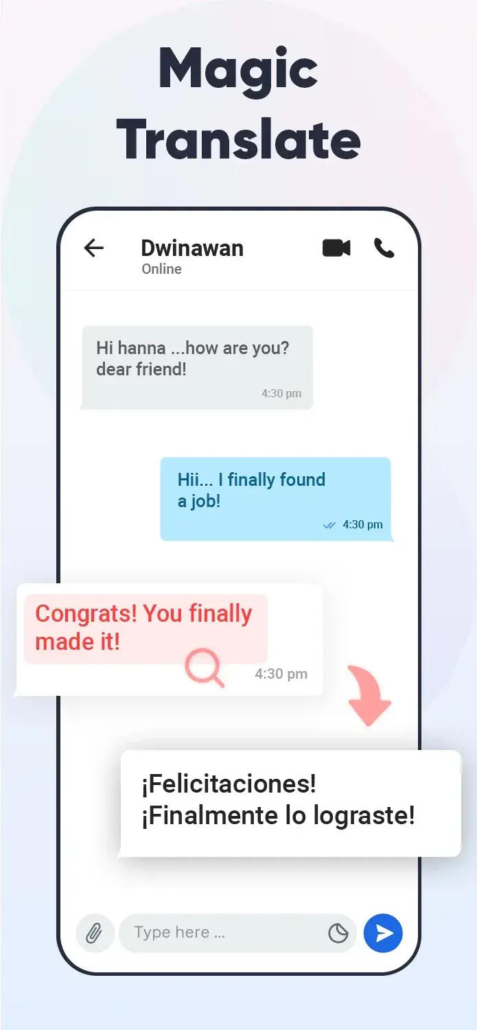 Photo Translator -CamTranslate screenshot 3