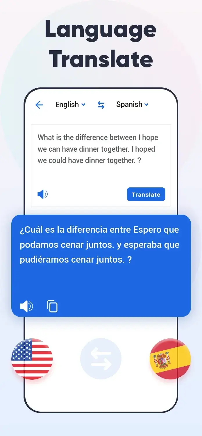 Photo Translator -CamTranslate screenshot 4