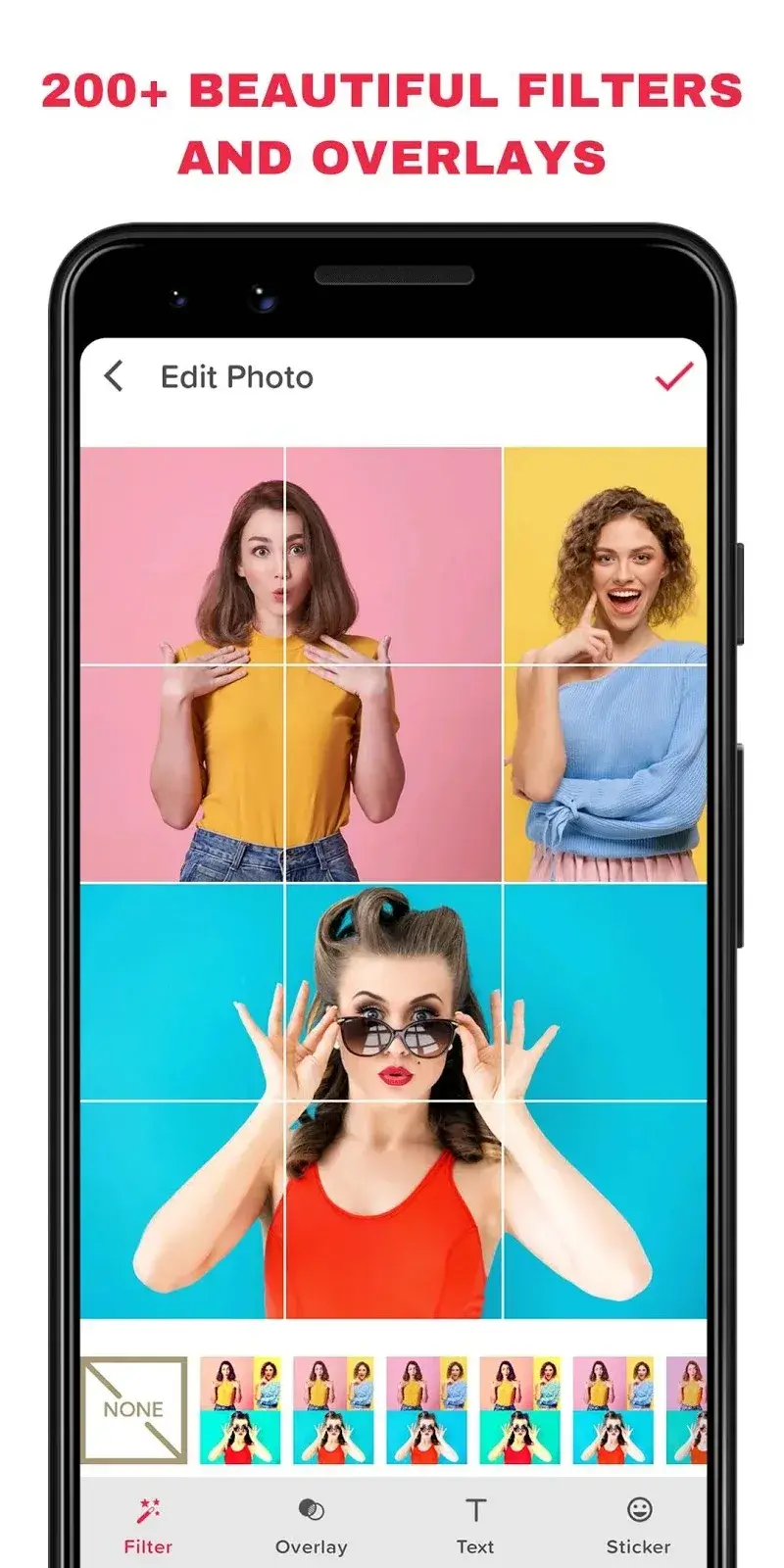 Grid Post скриншот 5