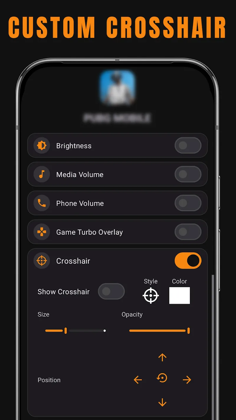 Cuplikan Layar SKUZA Game Booster & GFX Tool 5
