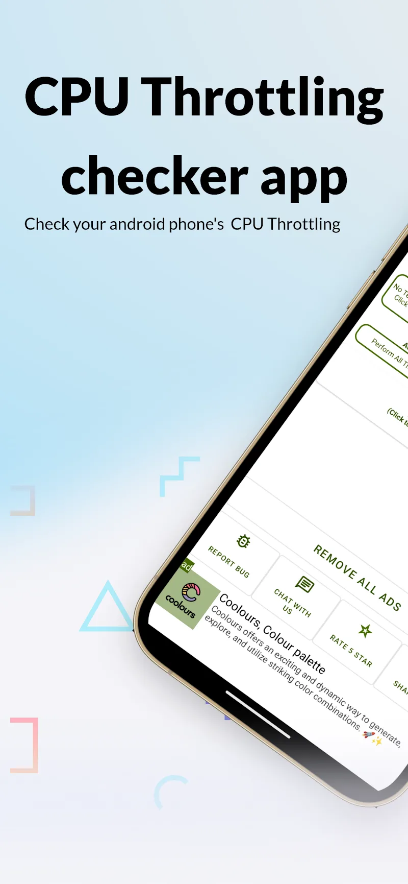CPU Thrott, vCPU_243_medads MOD APK ekran görüntüsü 1