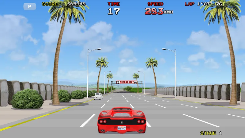Screenshot 2 di Final Freeway