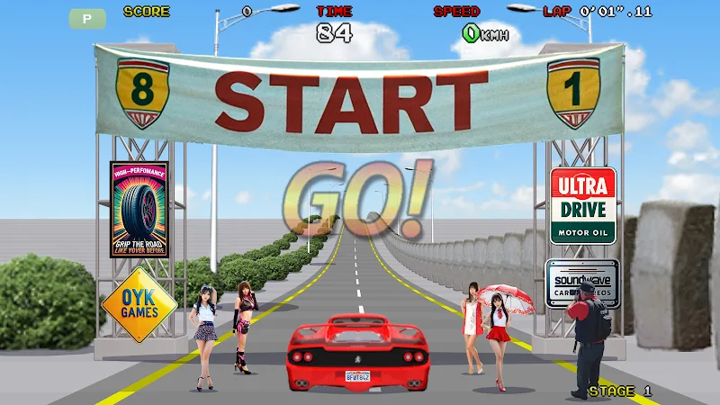 Screenshot 1 di Final Freeway