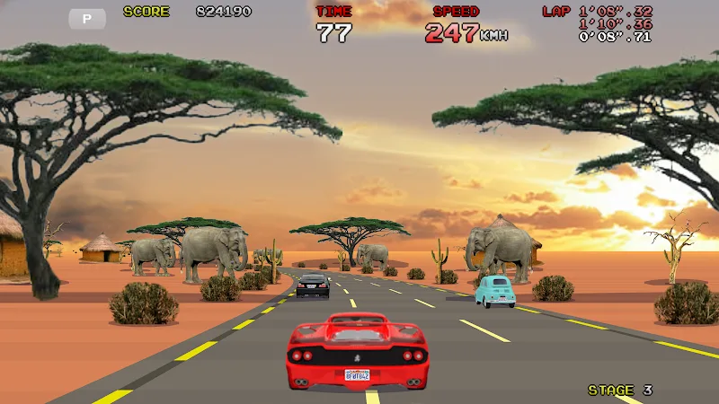 Screenshot 5 di Final Freeway