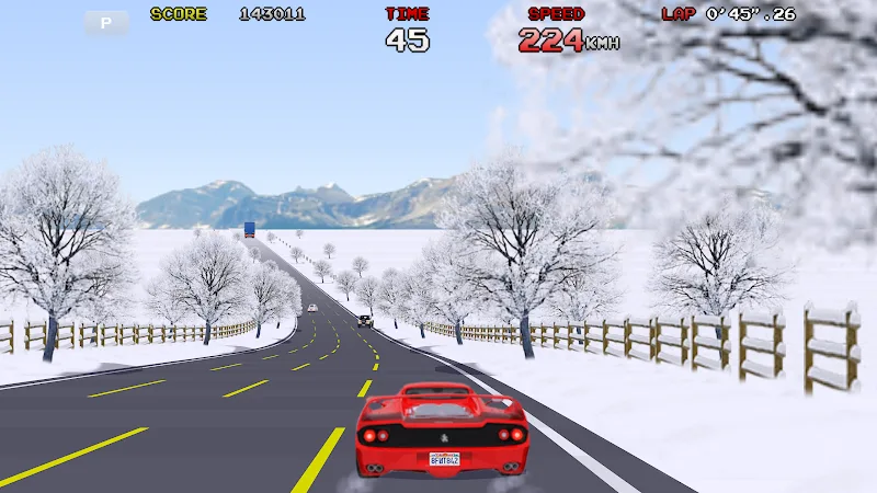 Screenshot 6 di Final Freeway