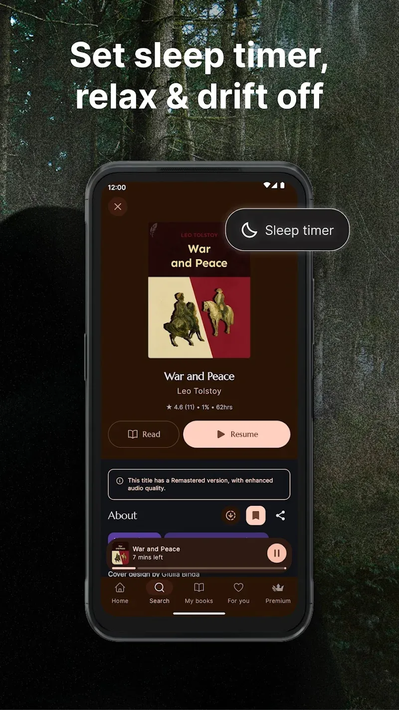 Fabuly screenshot 5