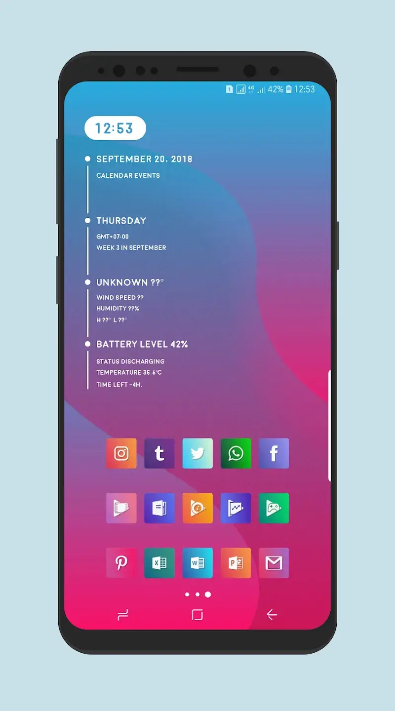 Tangkapan layar Anoo Icon 3