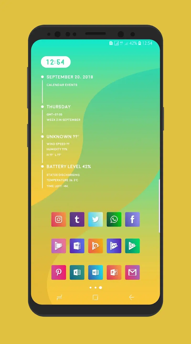 Tangkapan layar Anoo Icon 4