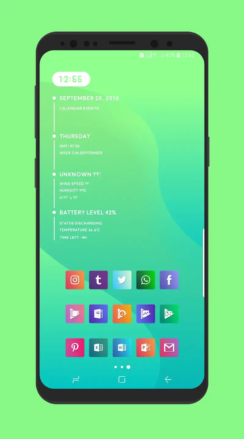 Tangkapan layar Anoo Icon 5