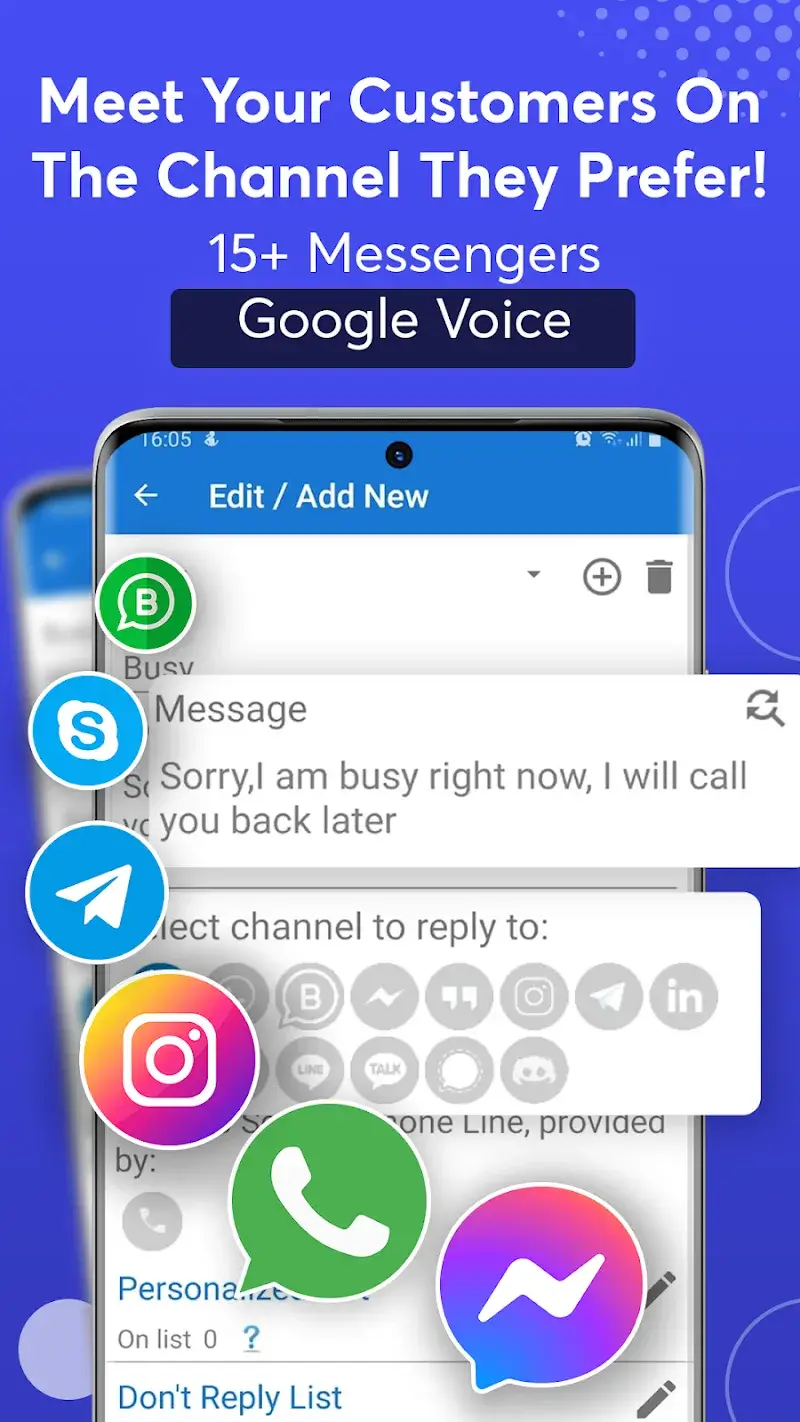 SMS Auto Reply - Autoresponder screenshot 3
