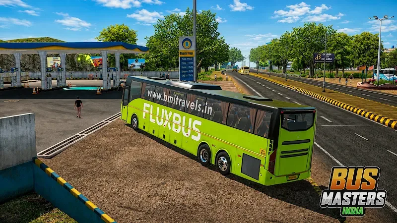 Bus Masters: India Simulator screenshot 1