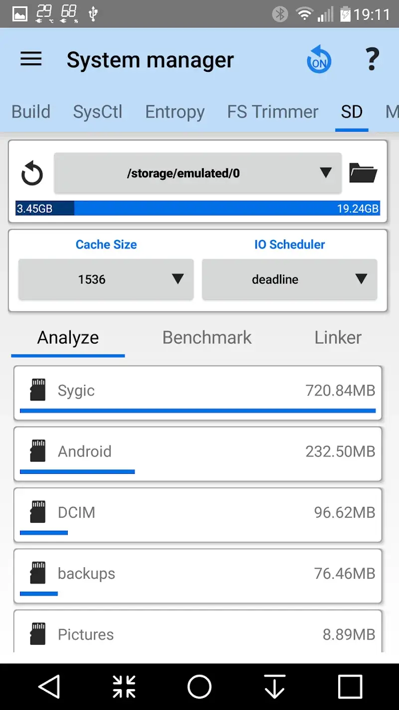 Capture d'écran 3C All-in-One Toolbox 6