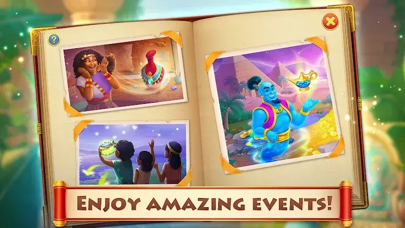 Cradle of Empires screenshot 6