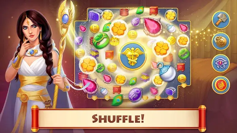 Cradle of Empires screenshot 2