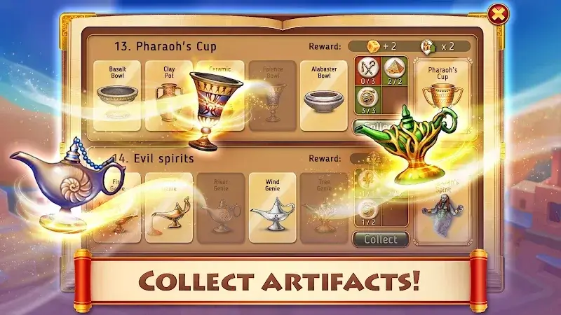 Cradle of Empires screenshot 3