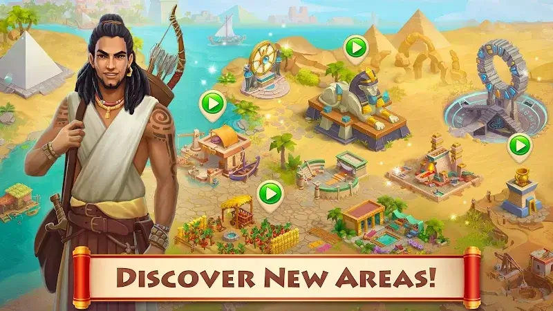 Cradle of Empires screenshot 4