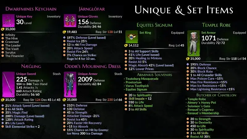 HERETIC GODS vv.1.50.08 screenshot 5