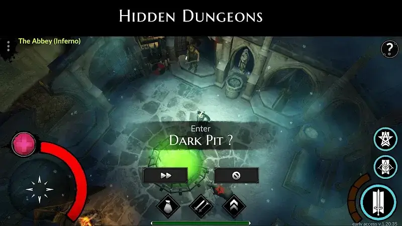 HERETIC GODS vv.1.50.08 screenshot 6