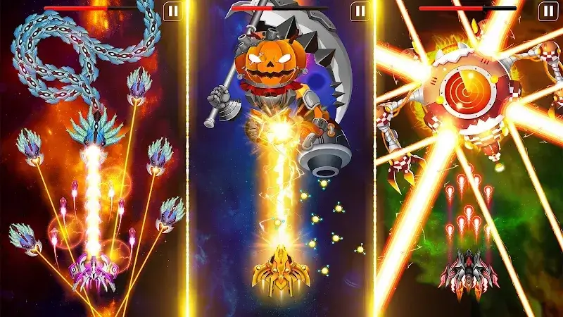 Space Shooter 스크린샷 6