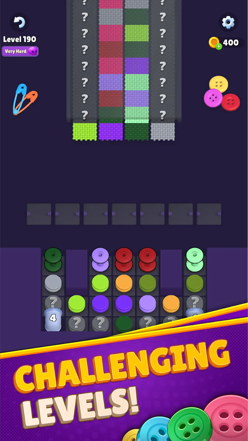 Knit Out screenshot 3