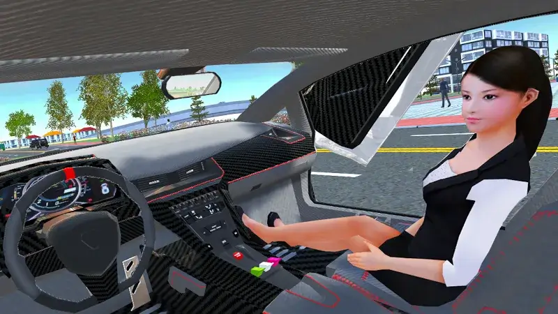 Car Simulator 2 screenshot di gioco 5