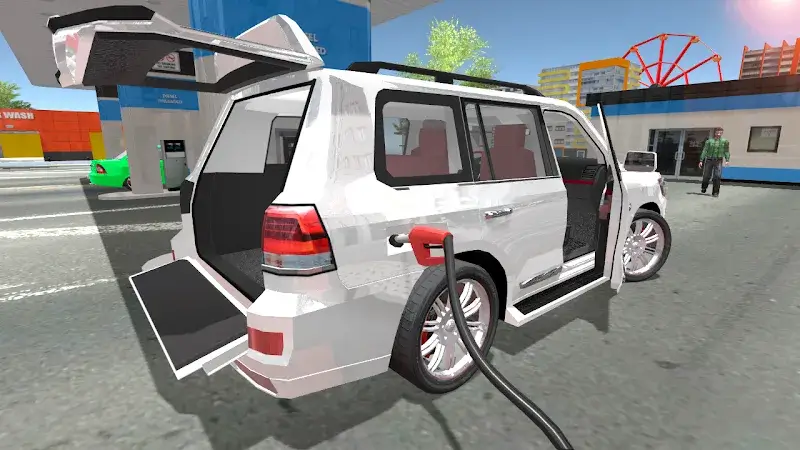Car Simulator 2 screenshot di gioco 6