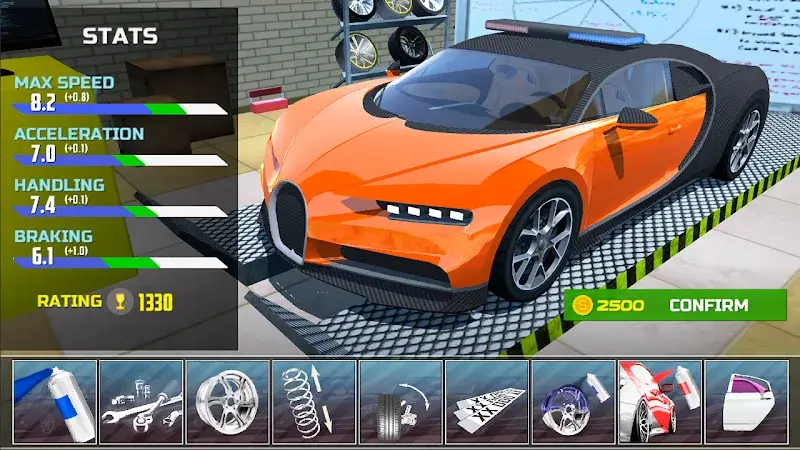 Car Simulator 2 screenshot di gioco 2