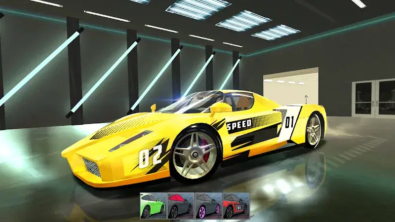 Car Simulator 2 screenshot di gioco 4
