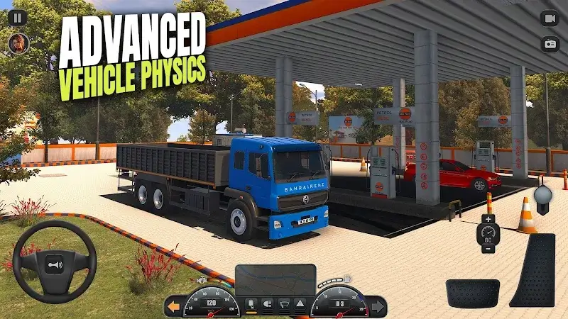 Captura de pantalla 6 de Truck Masters: India