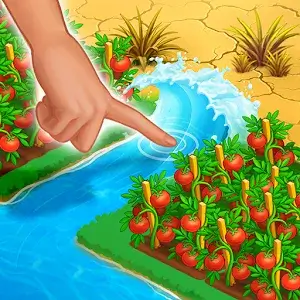 Farm Town MOD APK