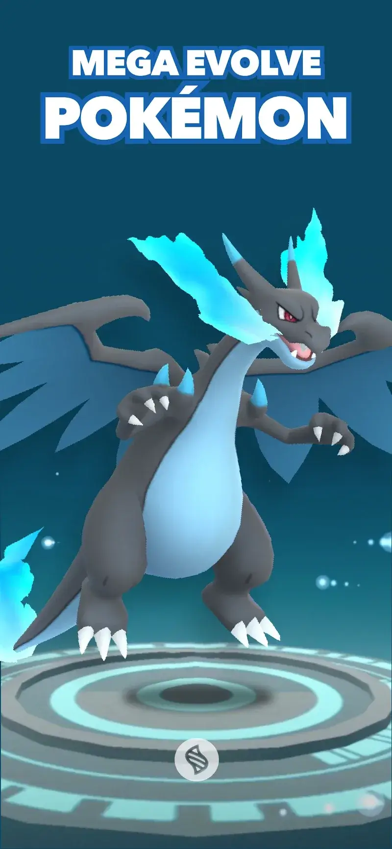 Pokémon GO MOD APK captura de tela 5