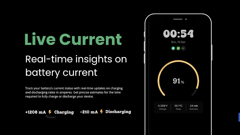 Screenshot di AccuCharge 5