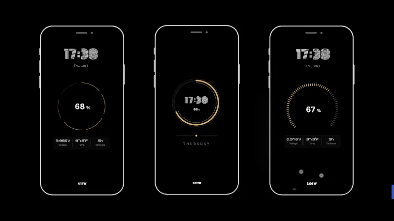 Screenshot di AccuCharge 6