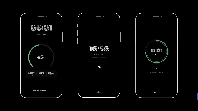 Screenshot di AccuCharge 2
