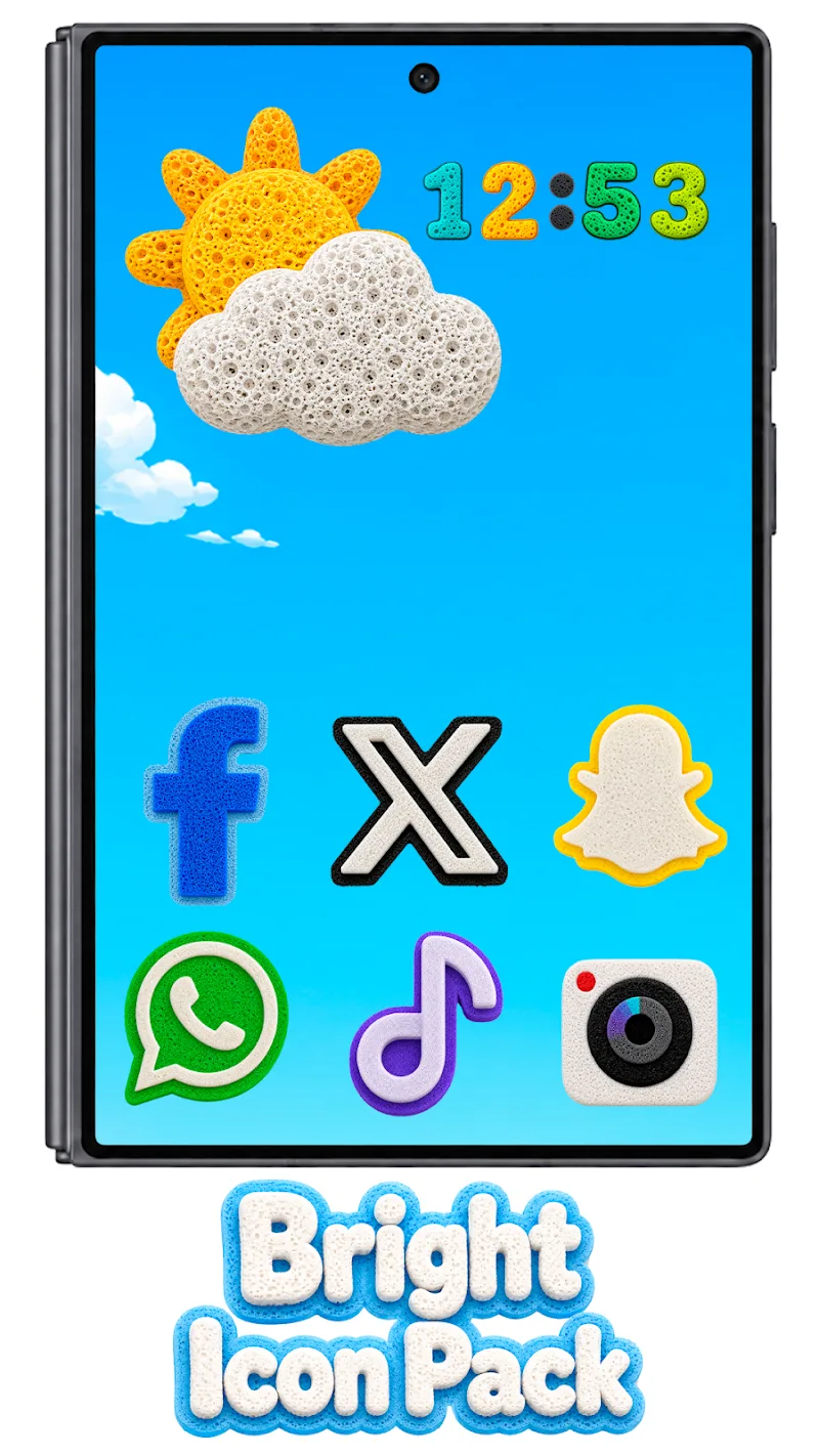 Image 1 from Sponge Icon Pack