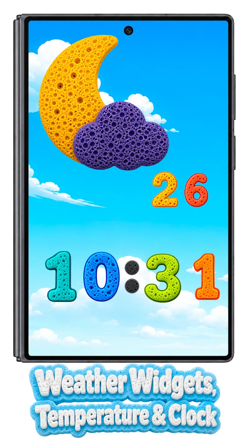 Sponge Icon Pack - Image 1