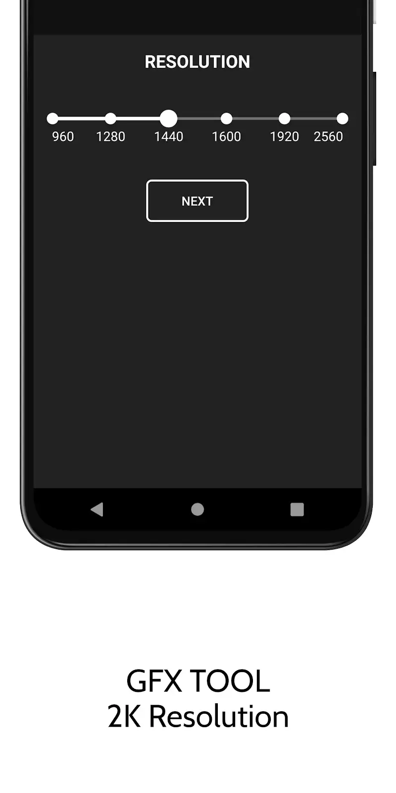 Captura de pantalla 5 de Game Booster 4x Faster
