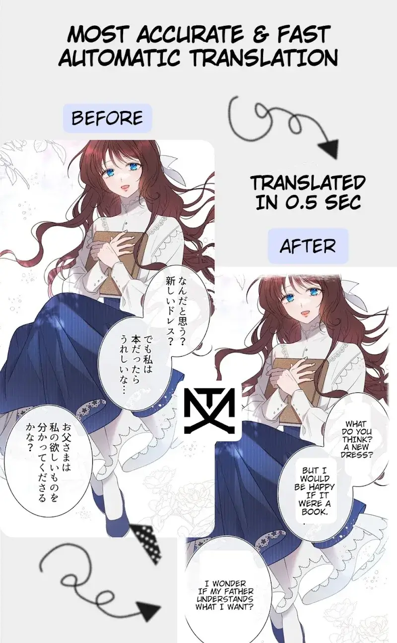 ภาพหน้าจอ Manga Translator 2