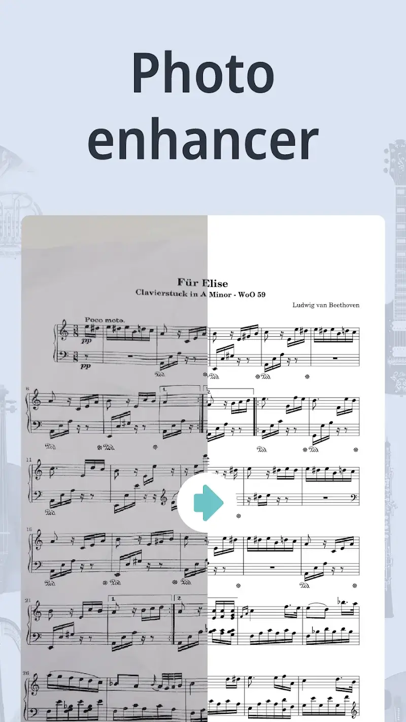 ภาพหน้าจอ Tuner Metronome 4
