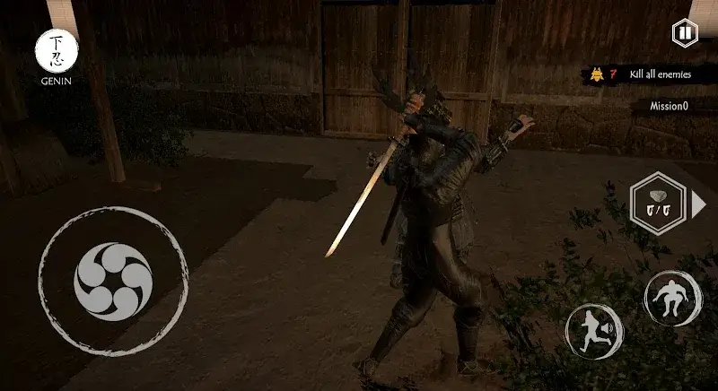 Ninja Assassin screenshot 3