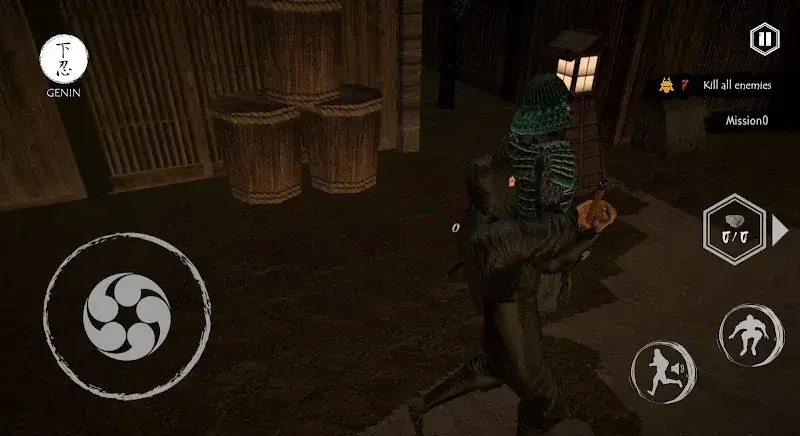 Ninja Assassin screenshot 6