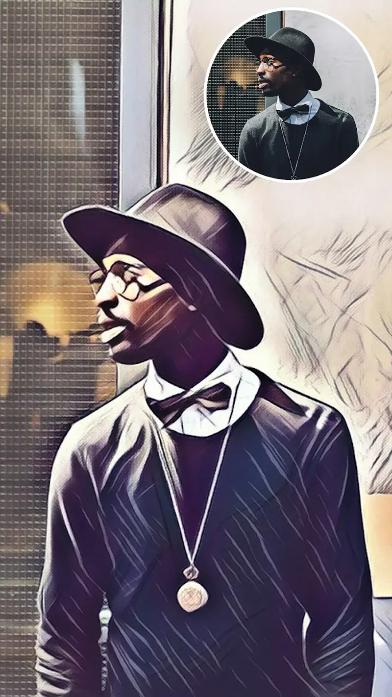 Cartoon Photo Editor Face Toon screenshot 4