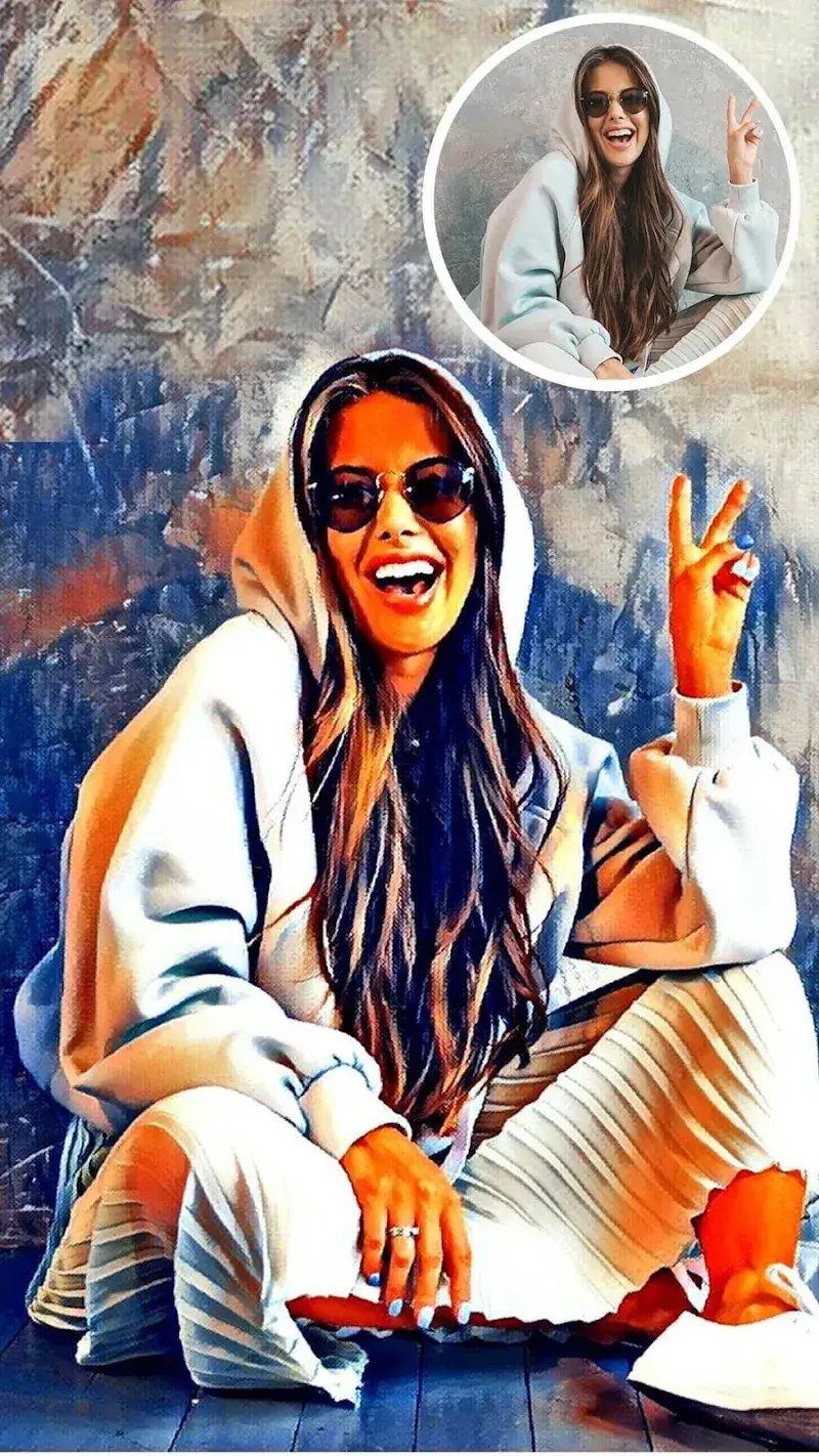 Cartoon Photo Editor Face Toon screenshot 5