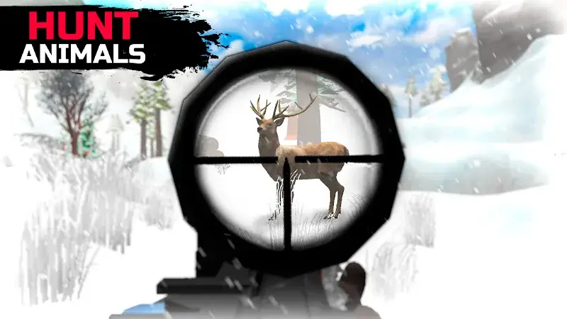 WinterCraft screenshot 2