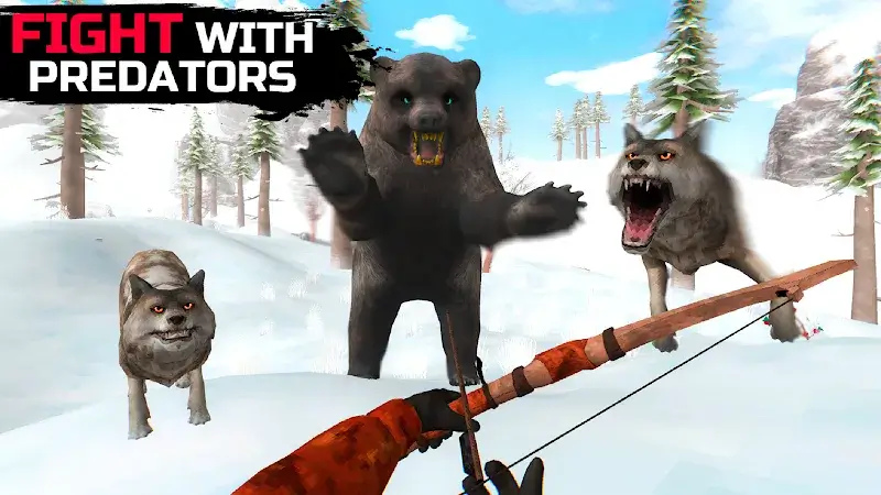 WinterCraft screenshot 6