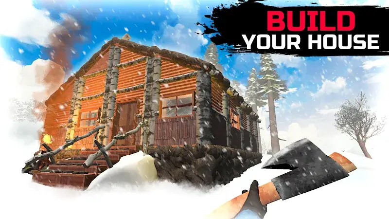 WinterCraft screenshot 1
