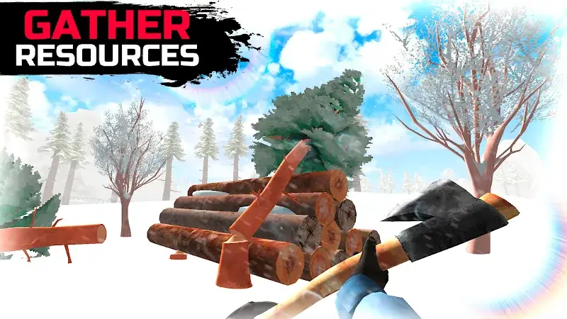 WinterCraft screenshot 4