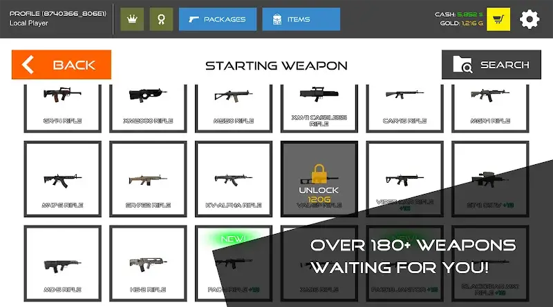 Stick Warfare: Blood Strike capture d'écran 4