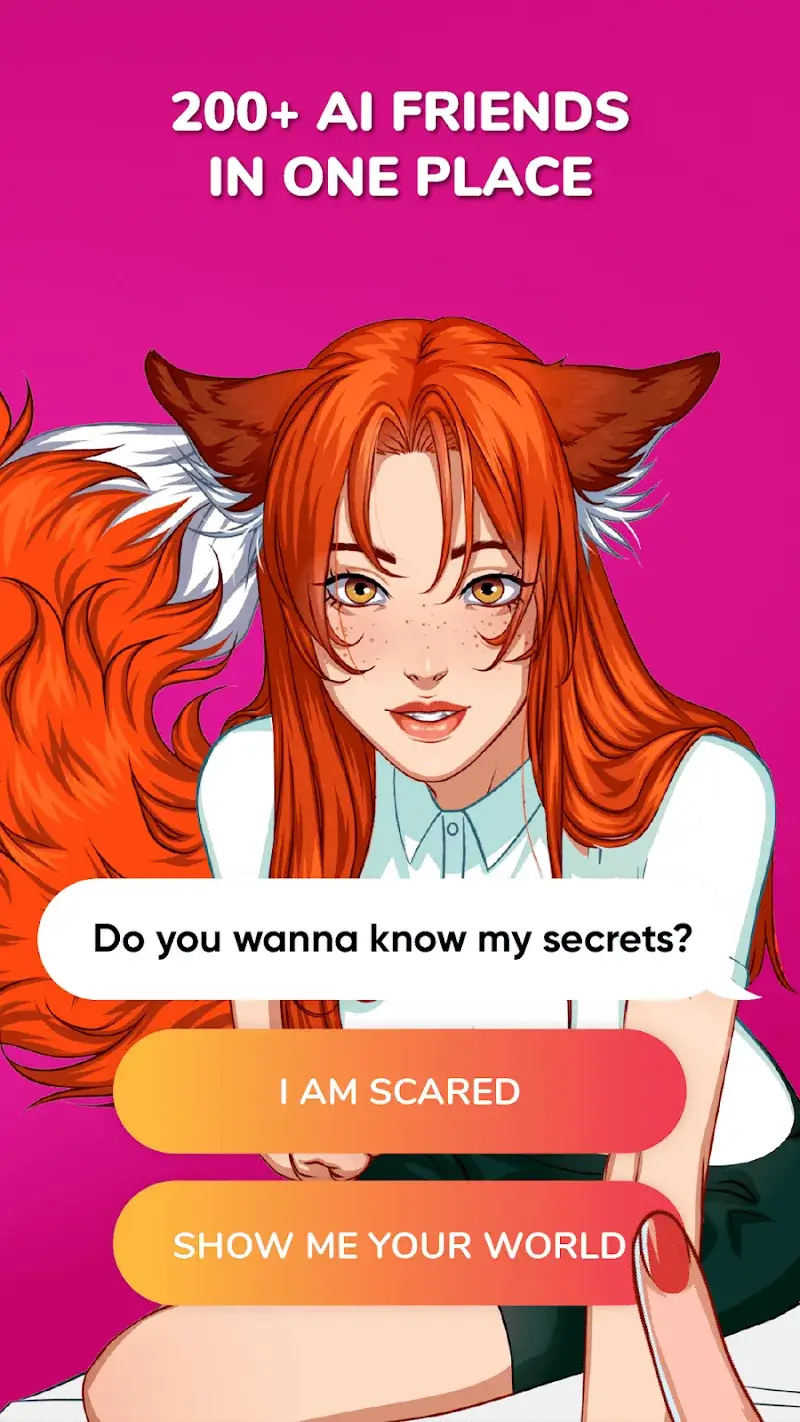 MeChat Screenshot 3